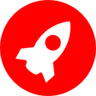Логотип RocketMan